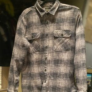 Brixton Medium Flannel